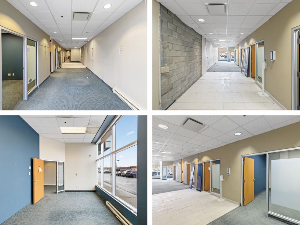 Local commercial � Ville Saint-Laurent