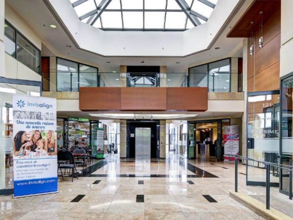 Bureaux prestigieux � louer