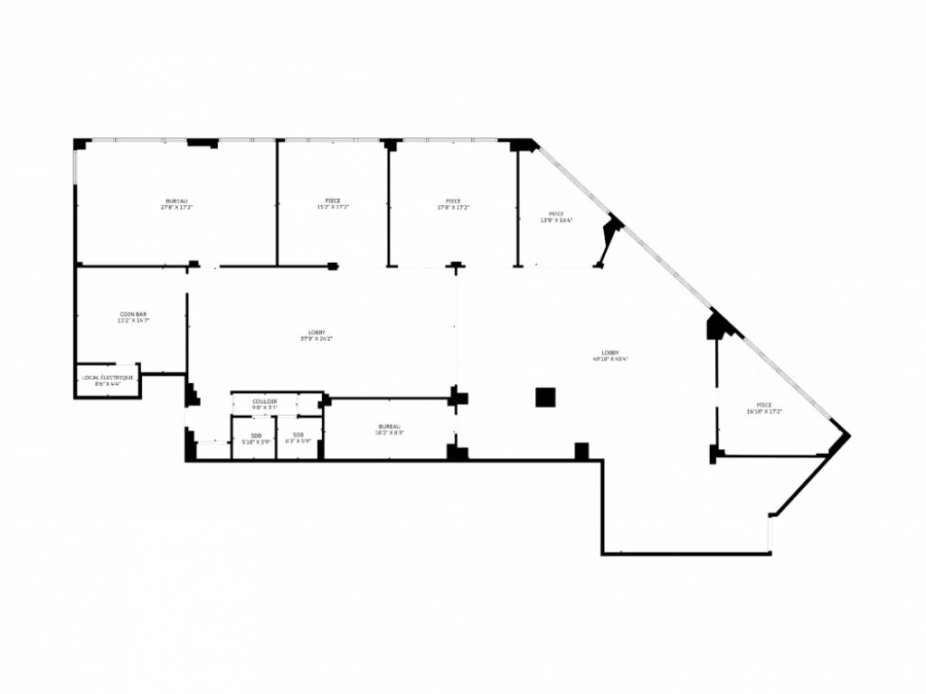 Espace COMMERCIAL / BUREAU � louer