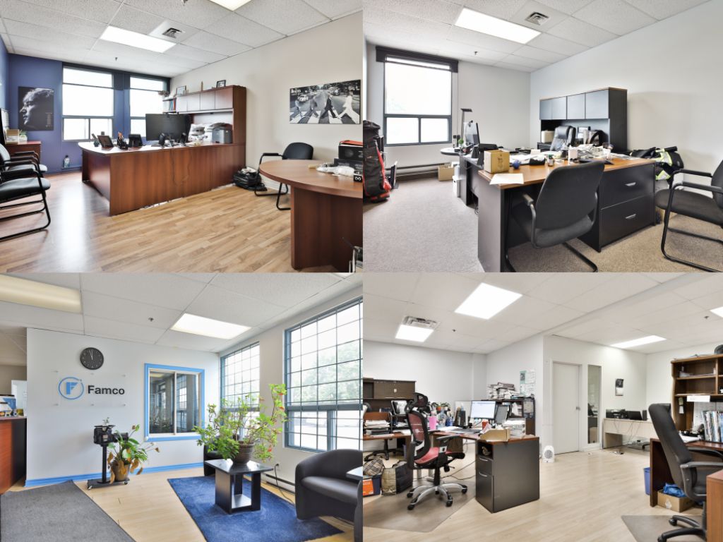 Espace industriel � louer id�alement situ� � Saint-Hubert