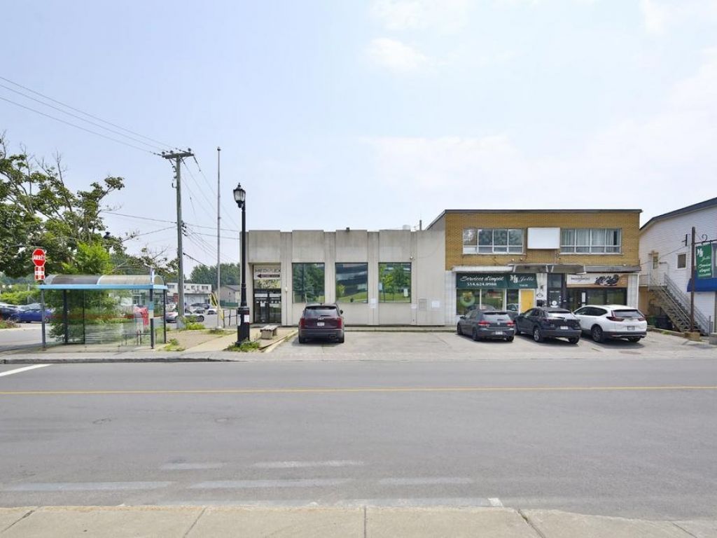 ESPACE COMMERCIAL � VENDRE