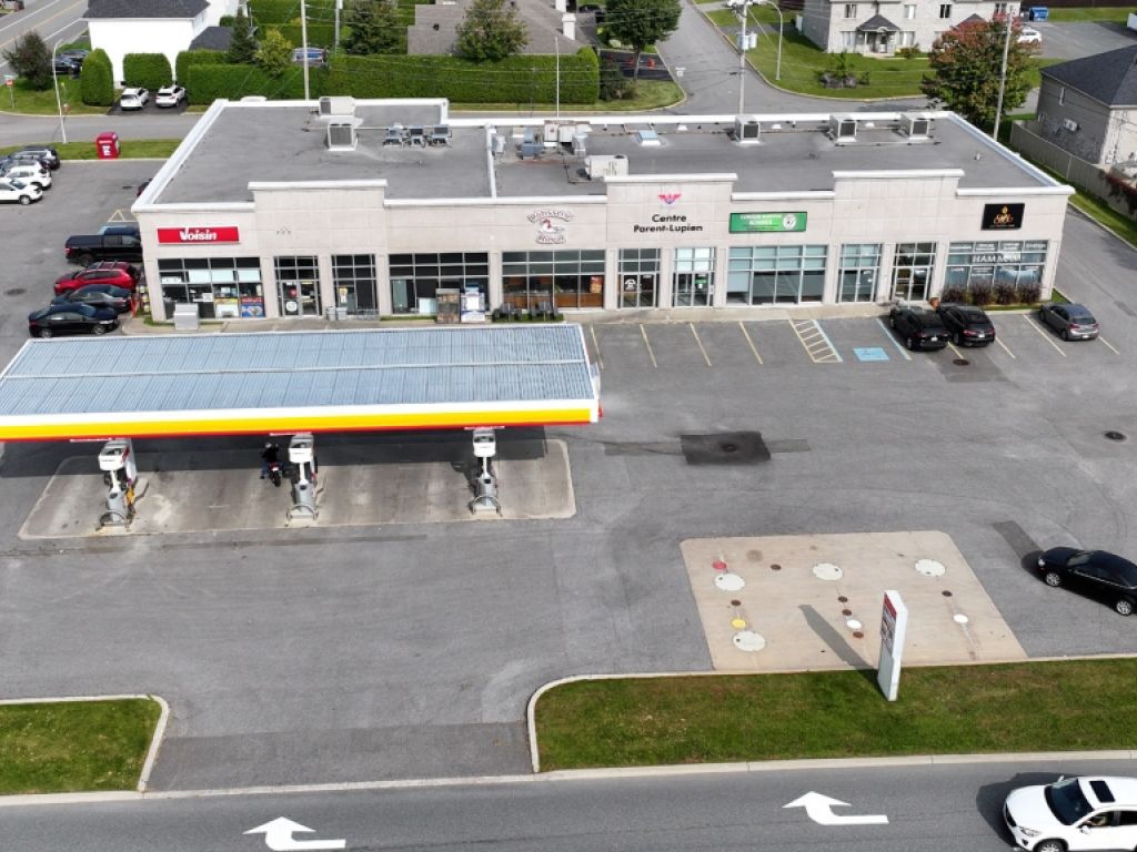 Le Centre Parent-Lupien, bureau 6590