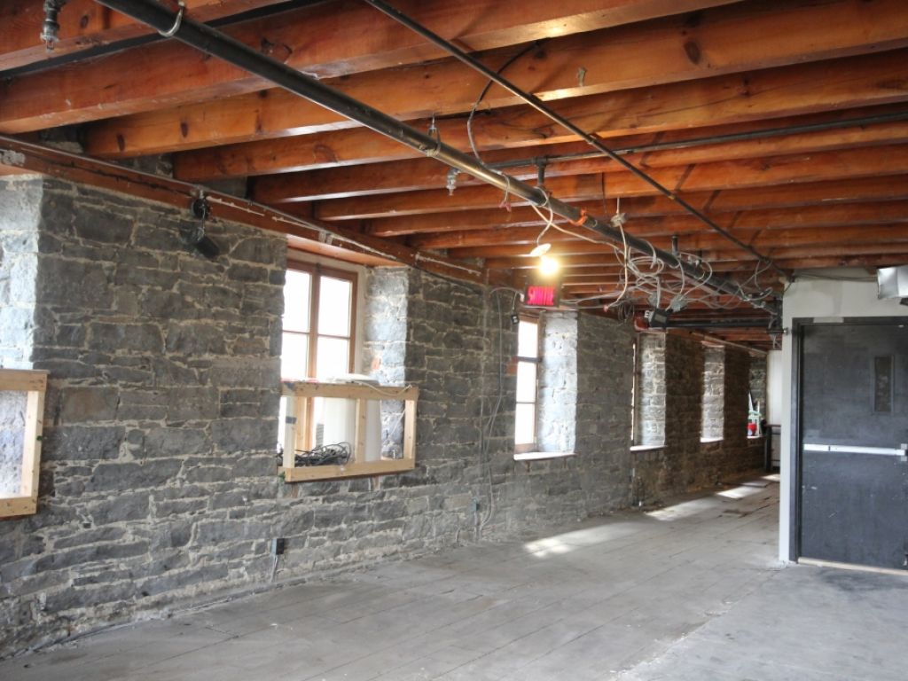 Espace bureau dans le Vieux-Montr�al