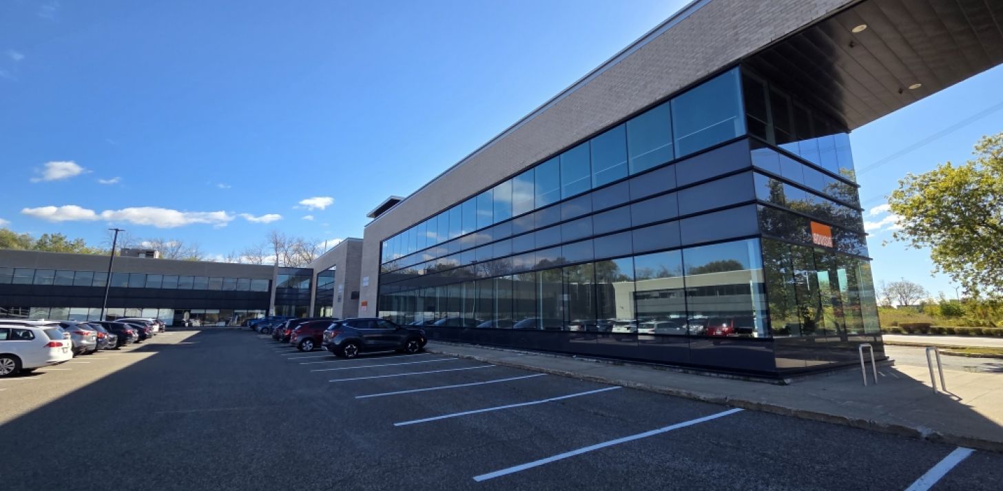 ESPACE DE BUREAUX AM&Eacute;NAG&Eacute;S QU&Eacute;BEC - &Agrave; louer