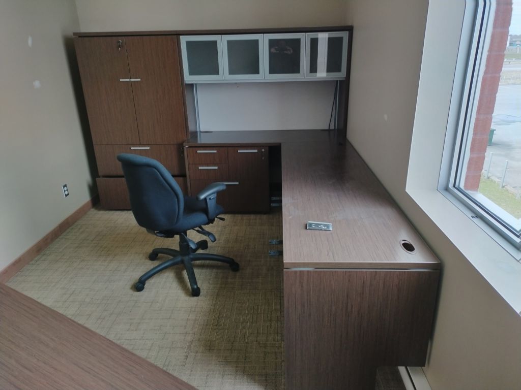 Professional offices for rent