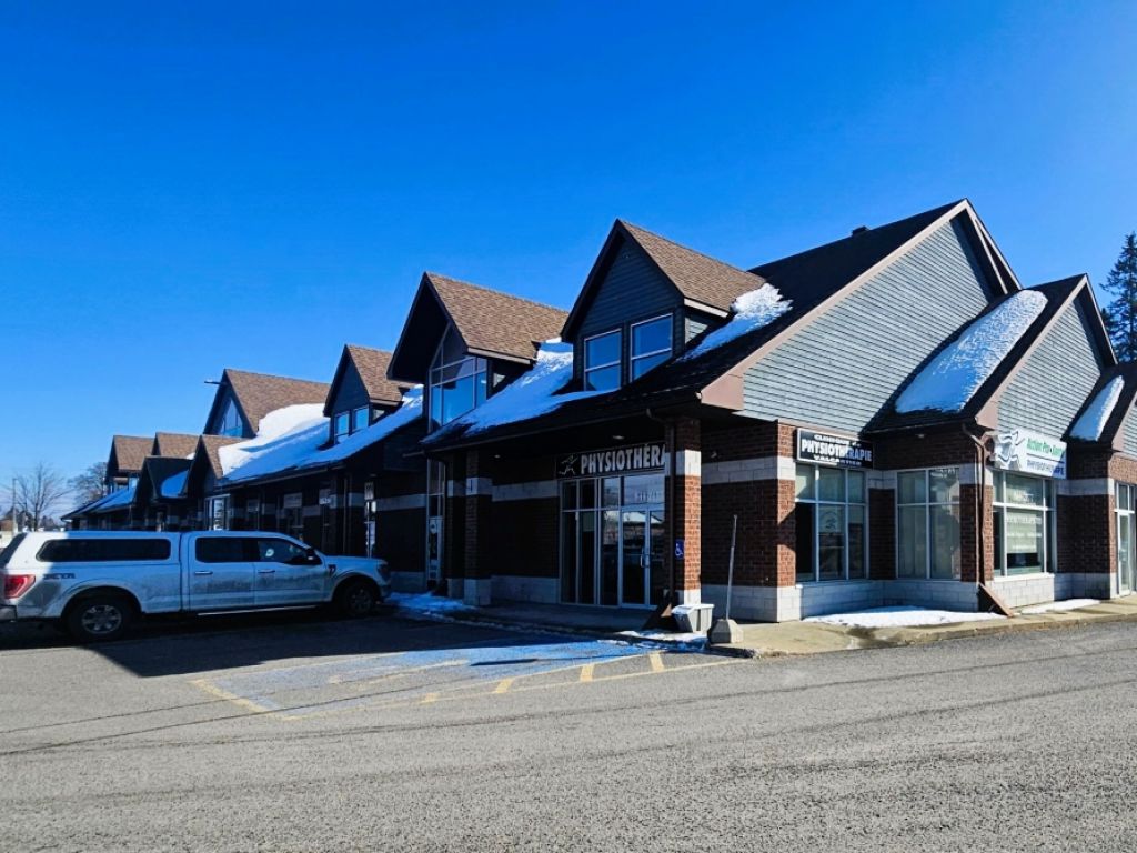 ESPACE � BUREAUX - SHANNON