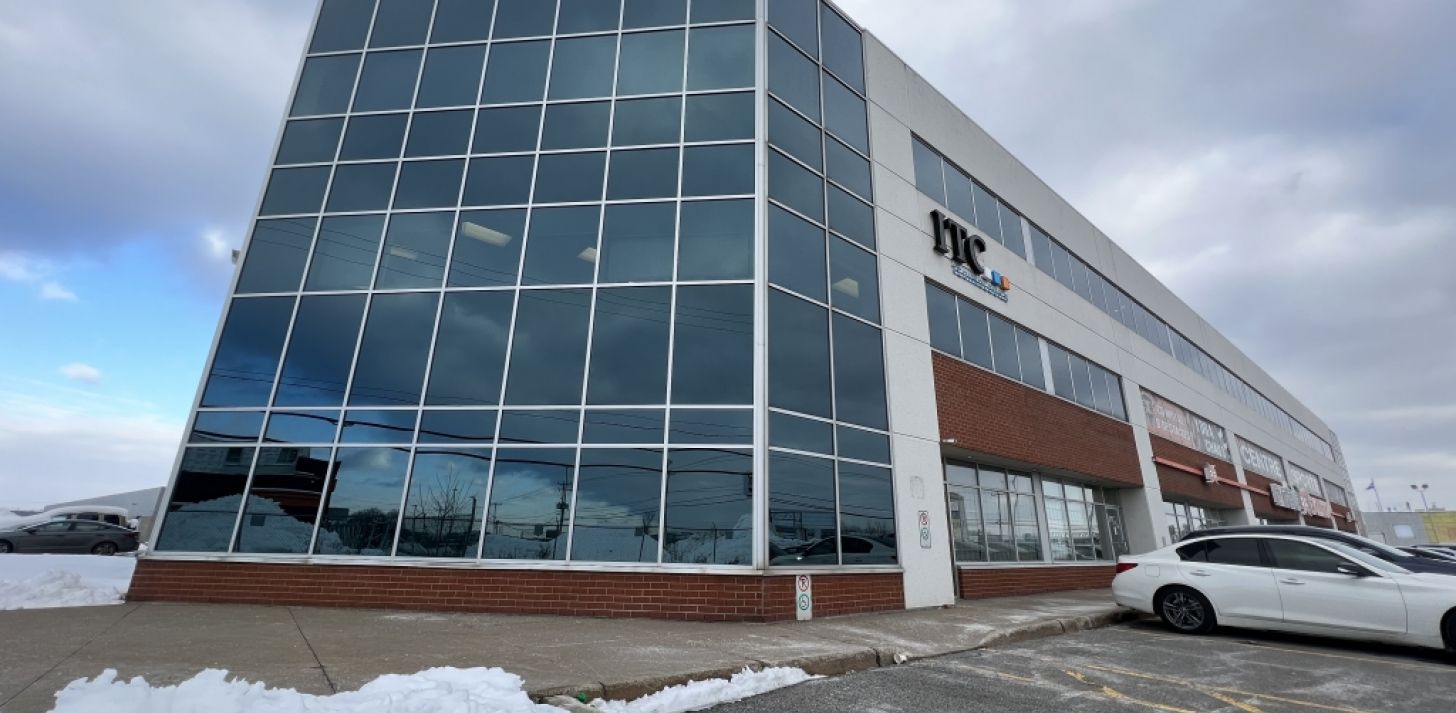 Espace commercial cl&eacute; en main - &Agrave; louer