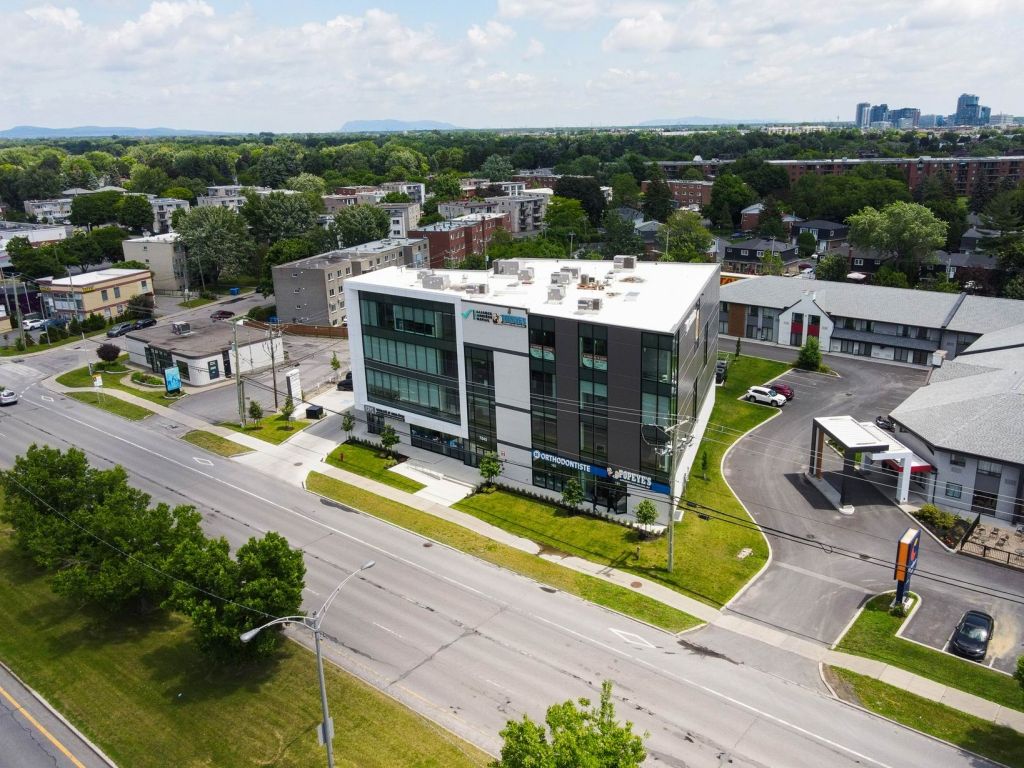 Espaces Coworking / Bureau � louer cl� en main Brossard