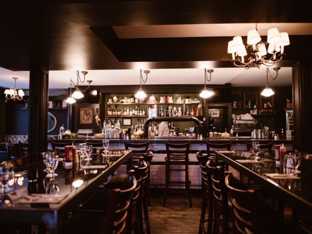 Restaurant cl� en main � Victoriaville