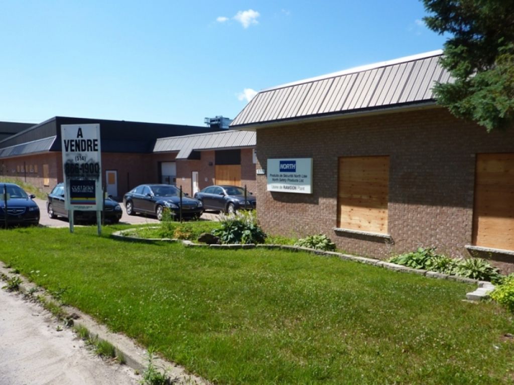 Batisse Industrial � vendre