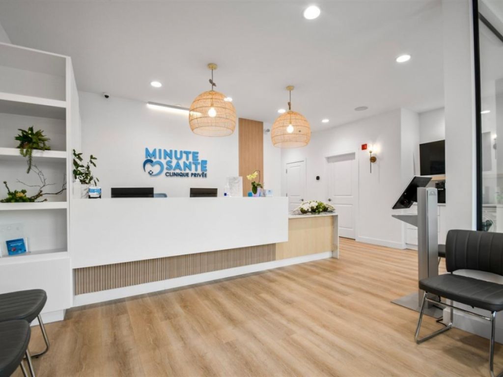 Espace bureau � louer - 482 Boul. Adolphe-Chapleau