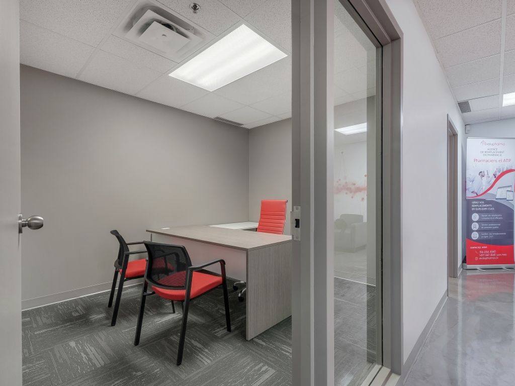 🏢 Suite de bureaux � louer en colocation professionnelle | Boisbriand