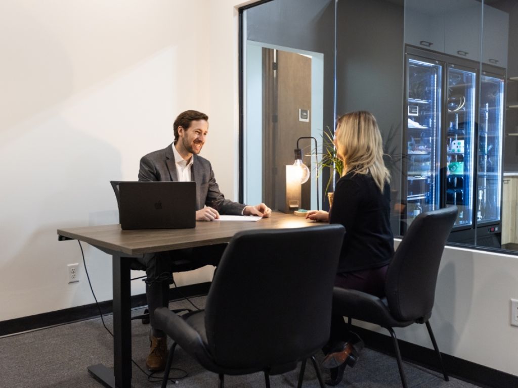 Bureaux � Louer- Rive-Sud de Montr�al, Flexible et Moderne