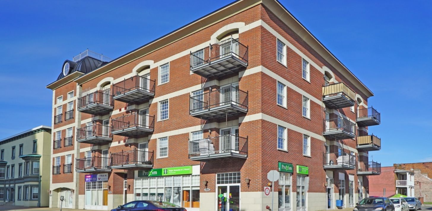 Le Ch&acirc;teau Laviolette - Disponible 