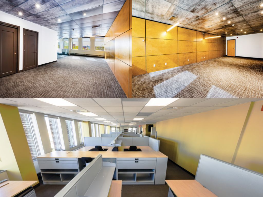 Espaces commerciaux et bureaux � louer