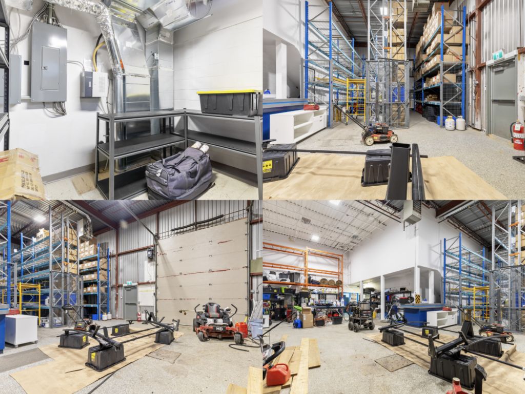 ESPACE industriel / bureau � louer