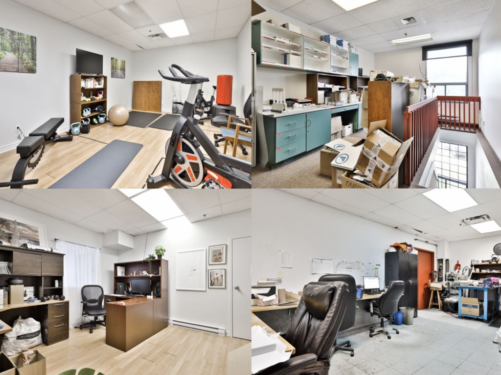 Espace industriel � louer id�alement situ� � Saint-Hubert