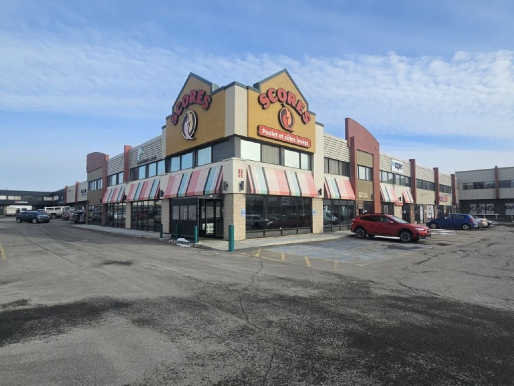 LOCAL POUR RESTAURANT SECTEUR LEBOURGNEUF