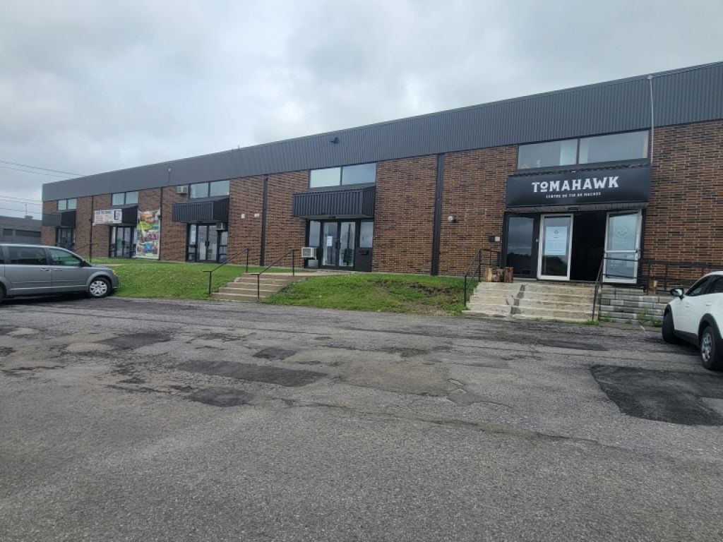 Centre du Vallon - Local industriel � Ste-Foy