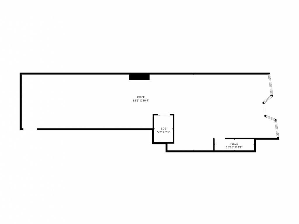 COMMERCIAL SPACE FOR RENT