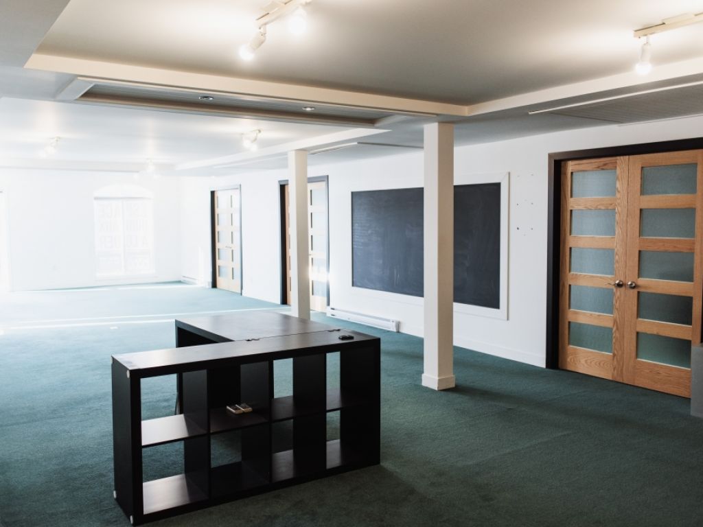 Espace bureaux � Victoriaville