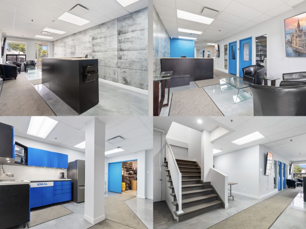 ESPACE industriel / bureau � louer