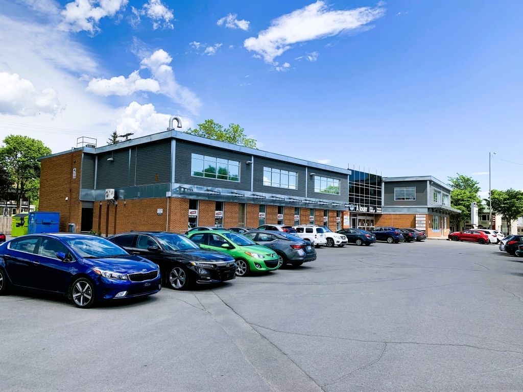 BUREAUX SECTEUR MAIZERET - CENTRE MAILLOUX - 2 100 pc