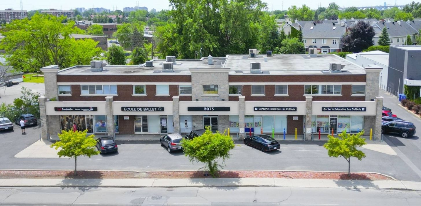 Bureaux &agrave; louer &agrave; Saint-Lambert - &Agrave; louer