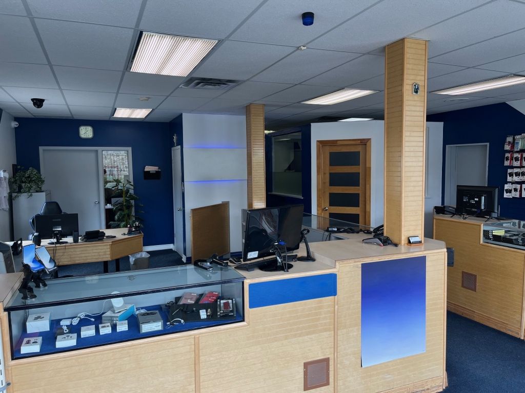 Local commercial rue Lajeunesse 