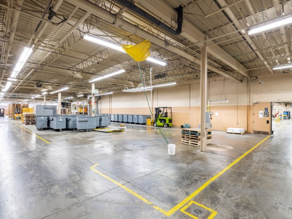 Espace Industrielle � louer 200 Grand Nord, Cowansville