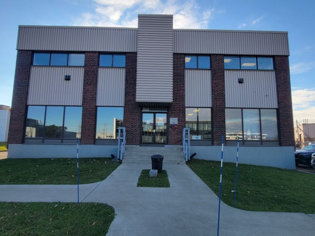 Espace de bureau � Sainte-Foy