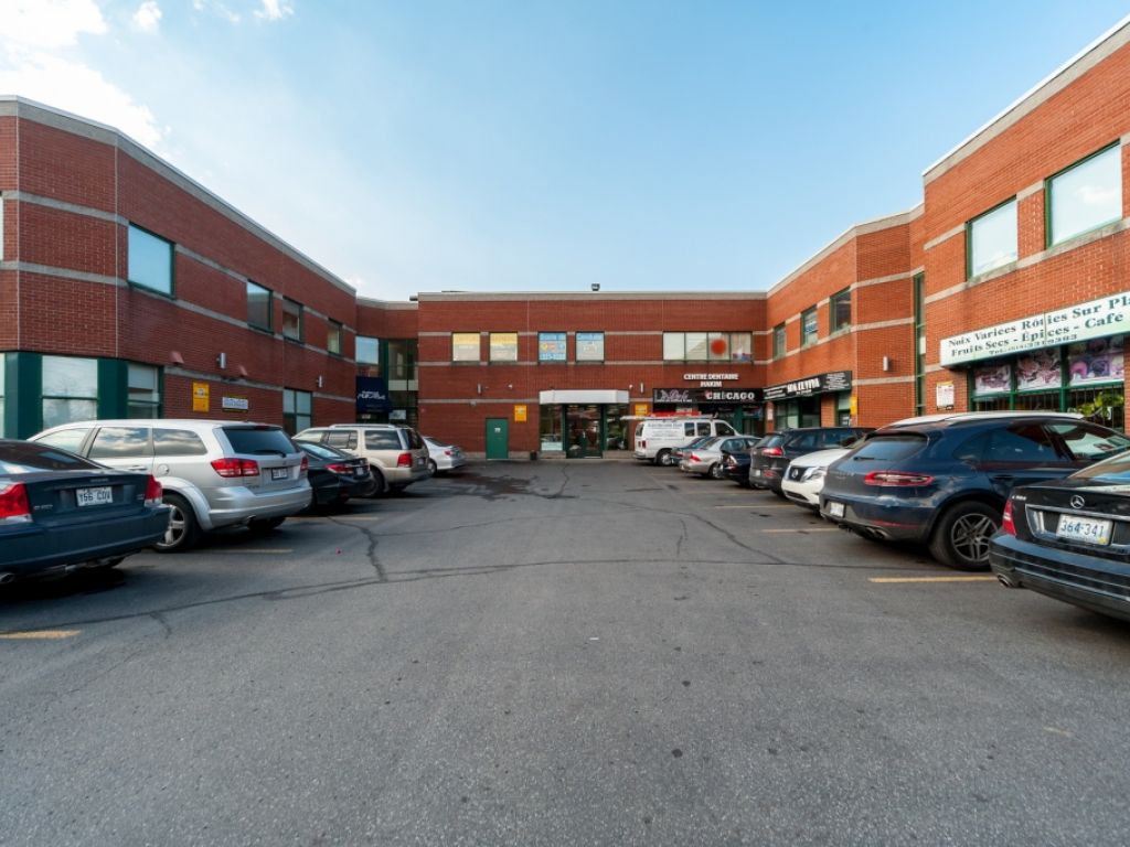 OFFICE TO RENT 485 SQF, ACADIE & SAUV�