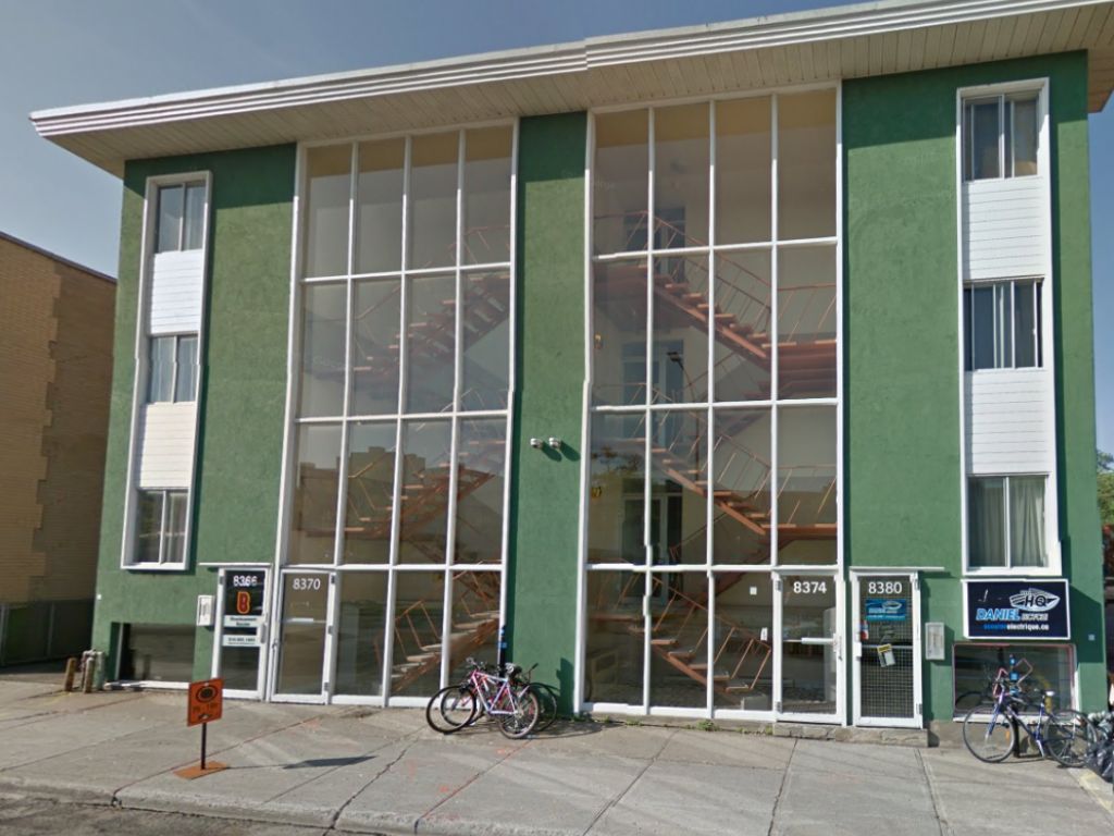 Local industriel l�ger � louer dans Villeray!