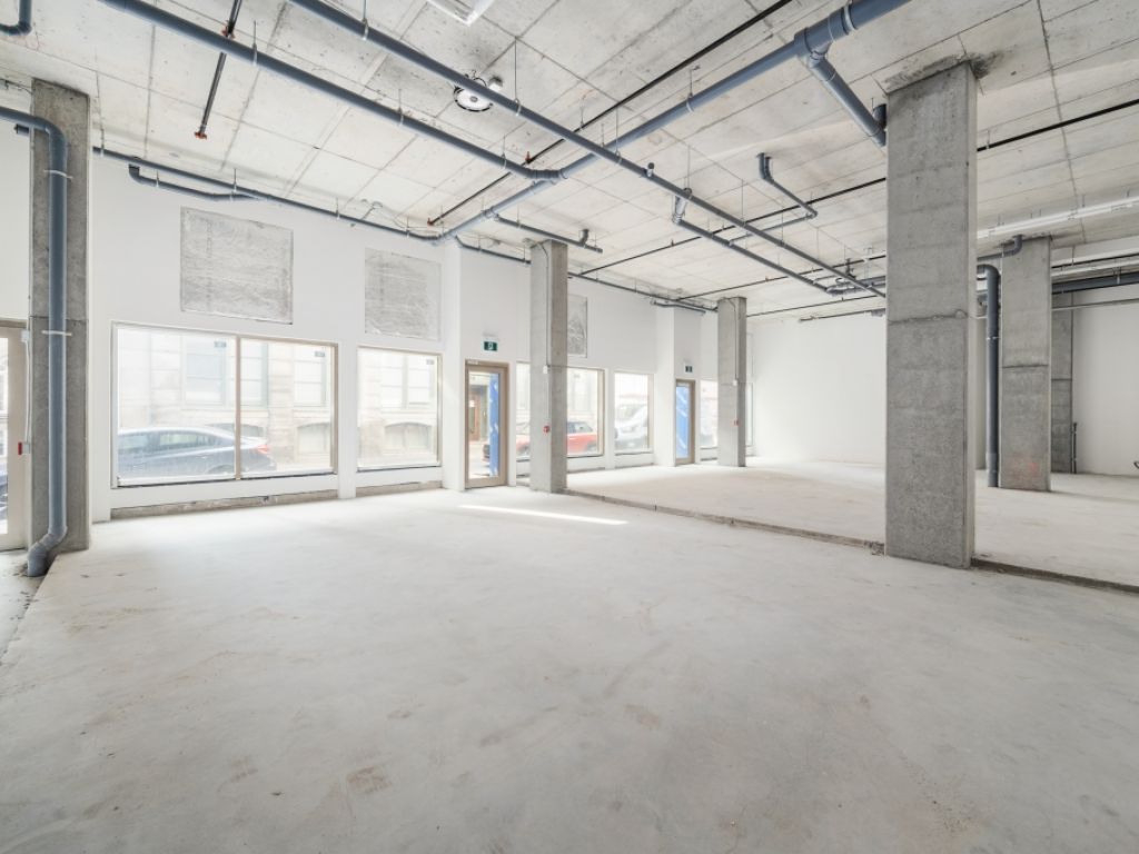Espace commercial ou de bureau � vendre Vieux-Montr�al