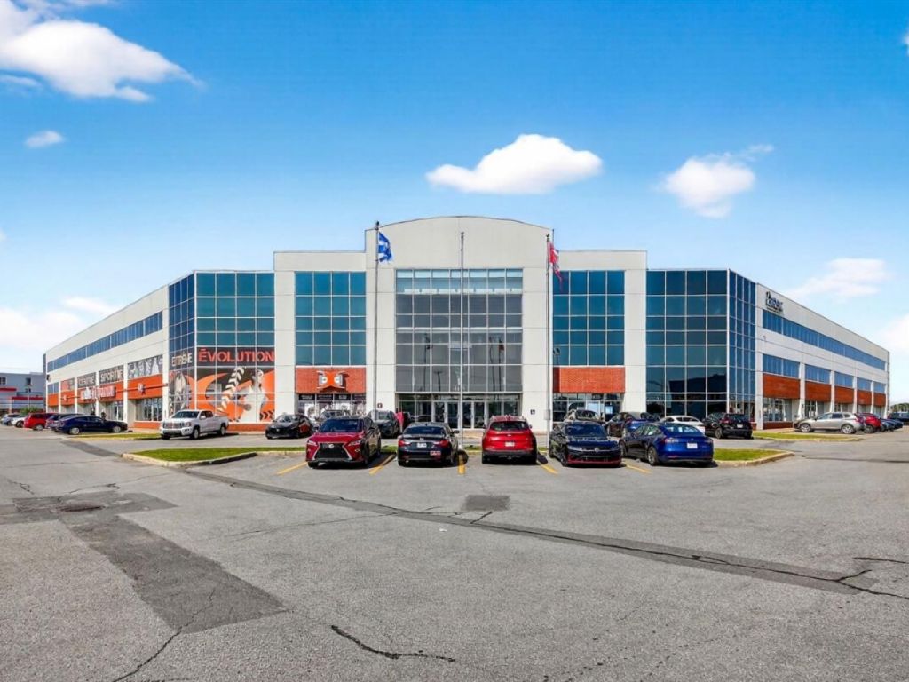 Espace bureau � louer � 4451-4479 Aut. Jean-No�l-Lavoie (A-440), local 250, Laval (Chomedey)