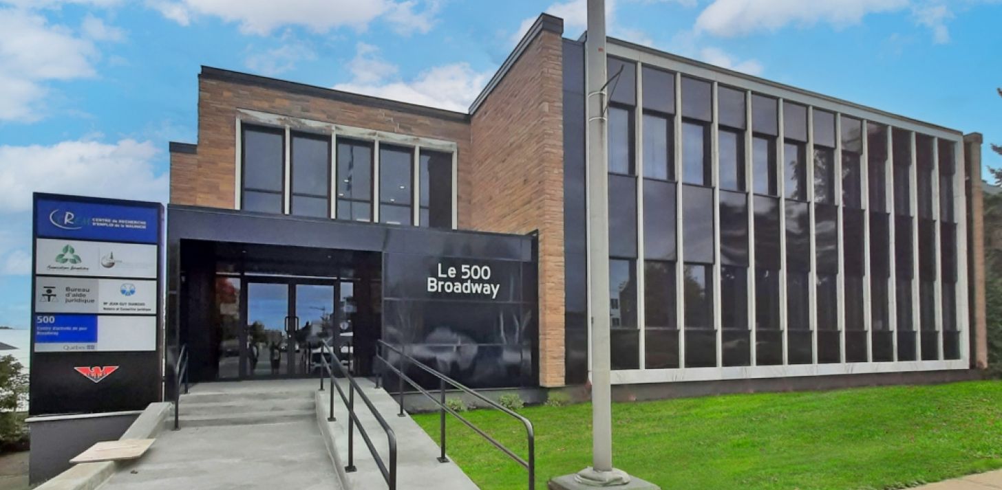 Espace de bureaux &agrave; louer - Disponible 