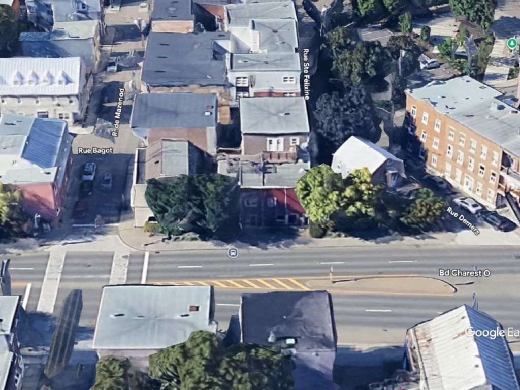 Espace commercial polyvalent � Saint-Roch