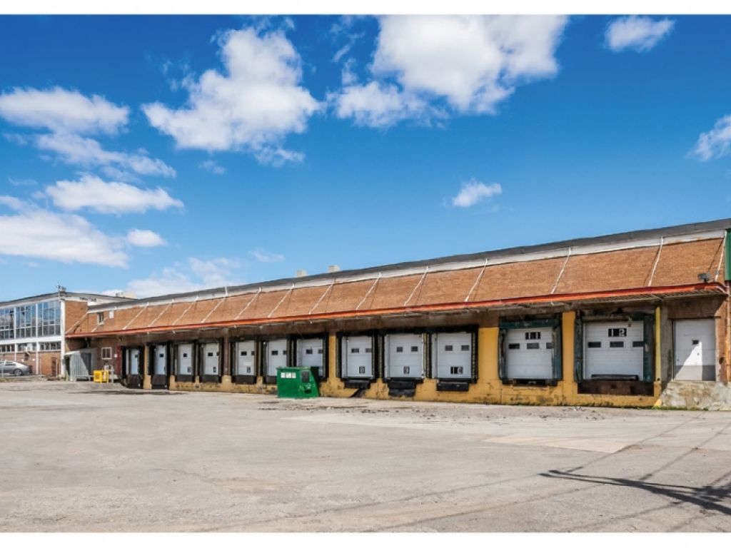 Espace industriel � louer Montr�al 
