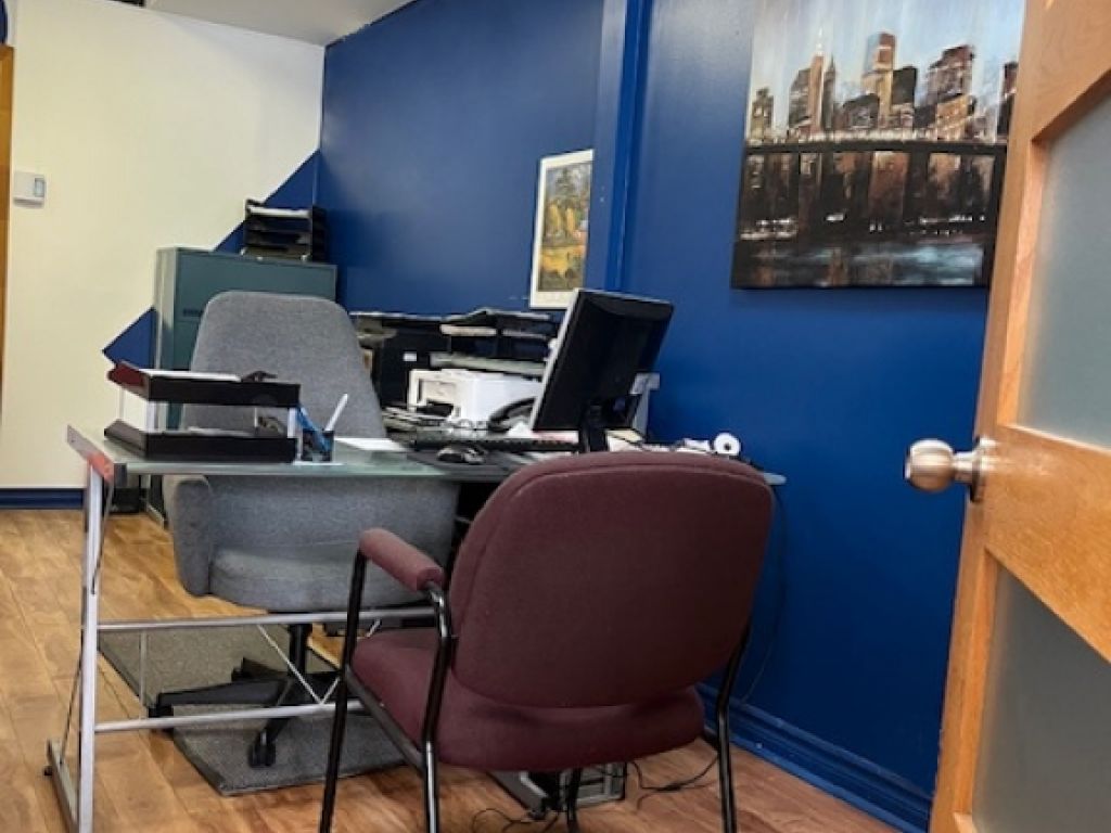 Local commercial rue Lajeunesse 