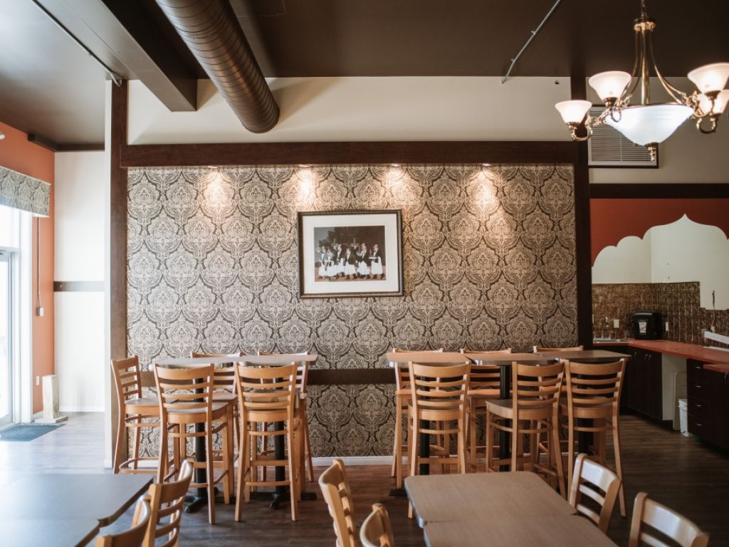 Restaurant cl� en main � Victoriaville