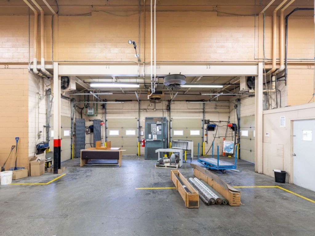 Espace Industrielle � louer 200 Grand Nord, Cowansville