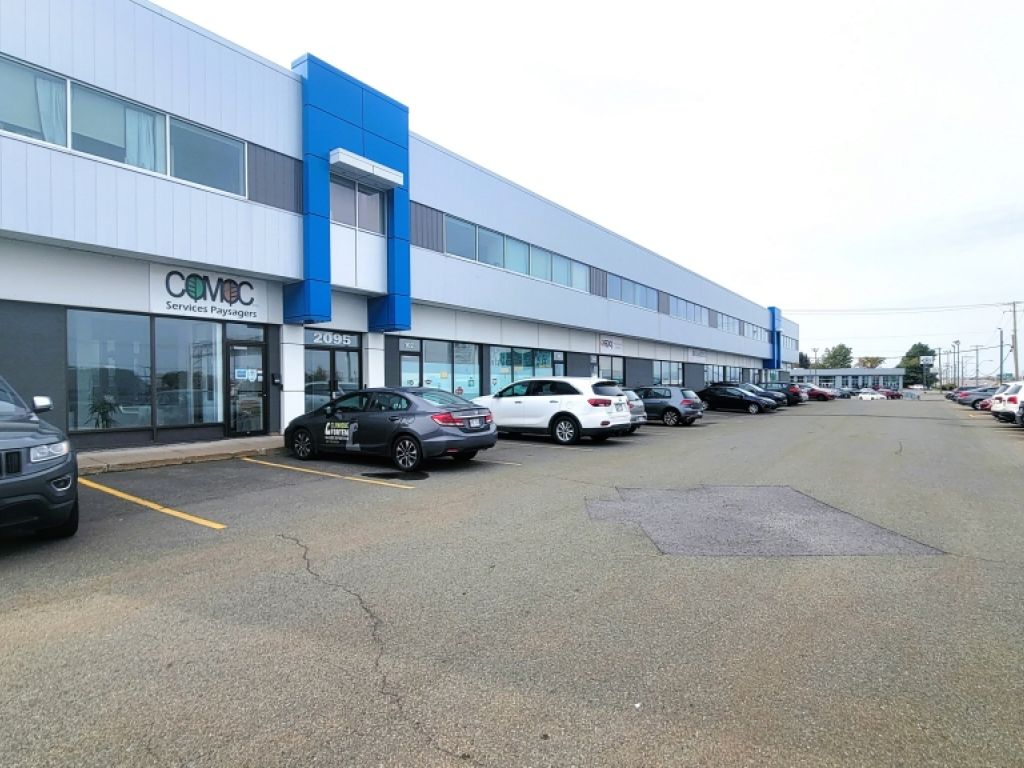 LOCAL FLEX - SAINTE-FOY