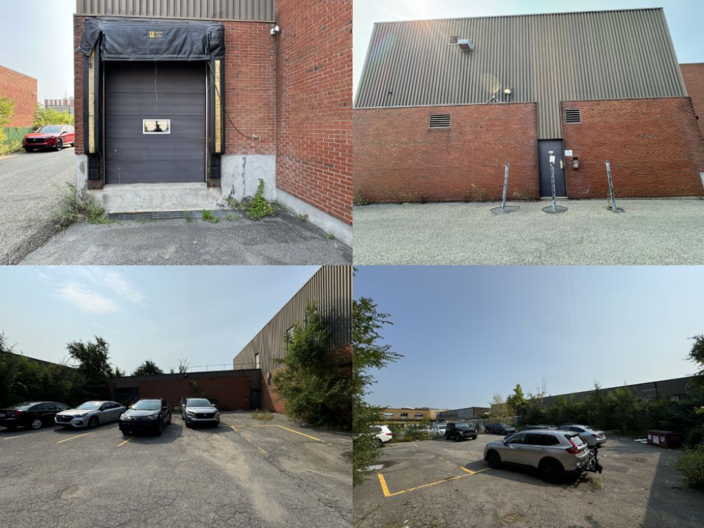 Immeuble FLEX � louer