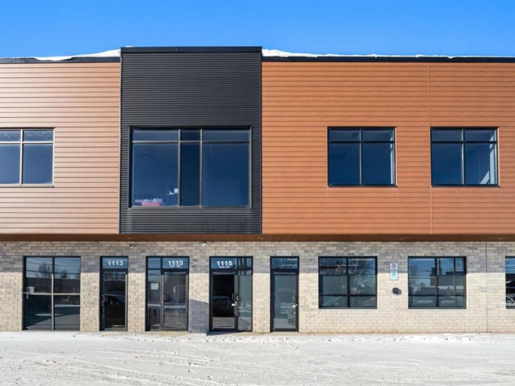 Espace bureau � louer � 1115 Mont�e Masson, local 100, Laval (Duvernay)