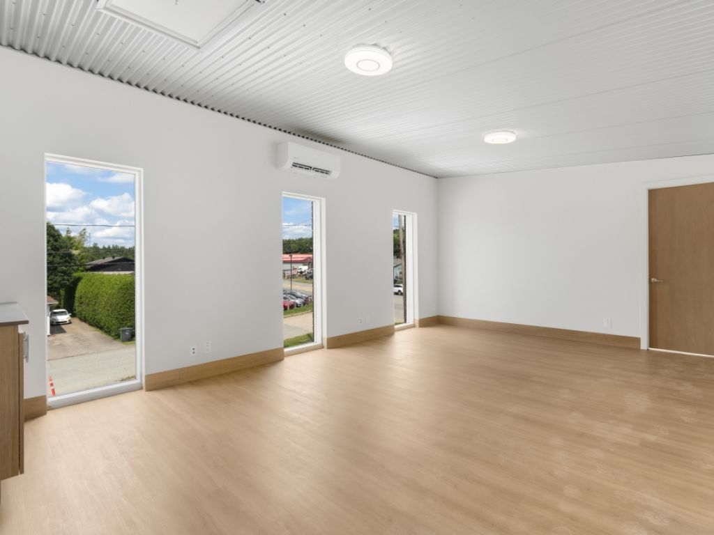 Emplacement commercial de choix- 3191 King Est, Sherbrooke