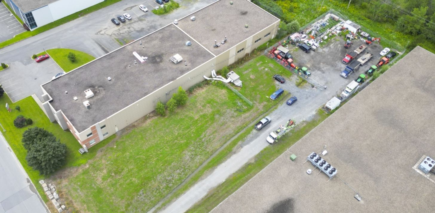 Entreposage ext&eacute;rieur &agrave; louer - &Agrave; louer