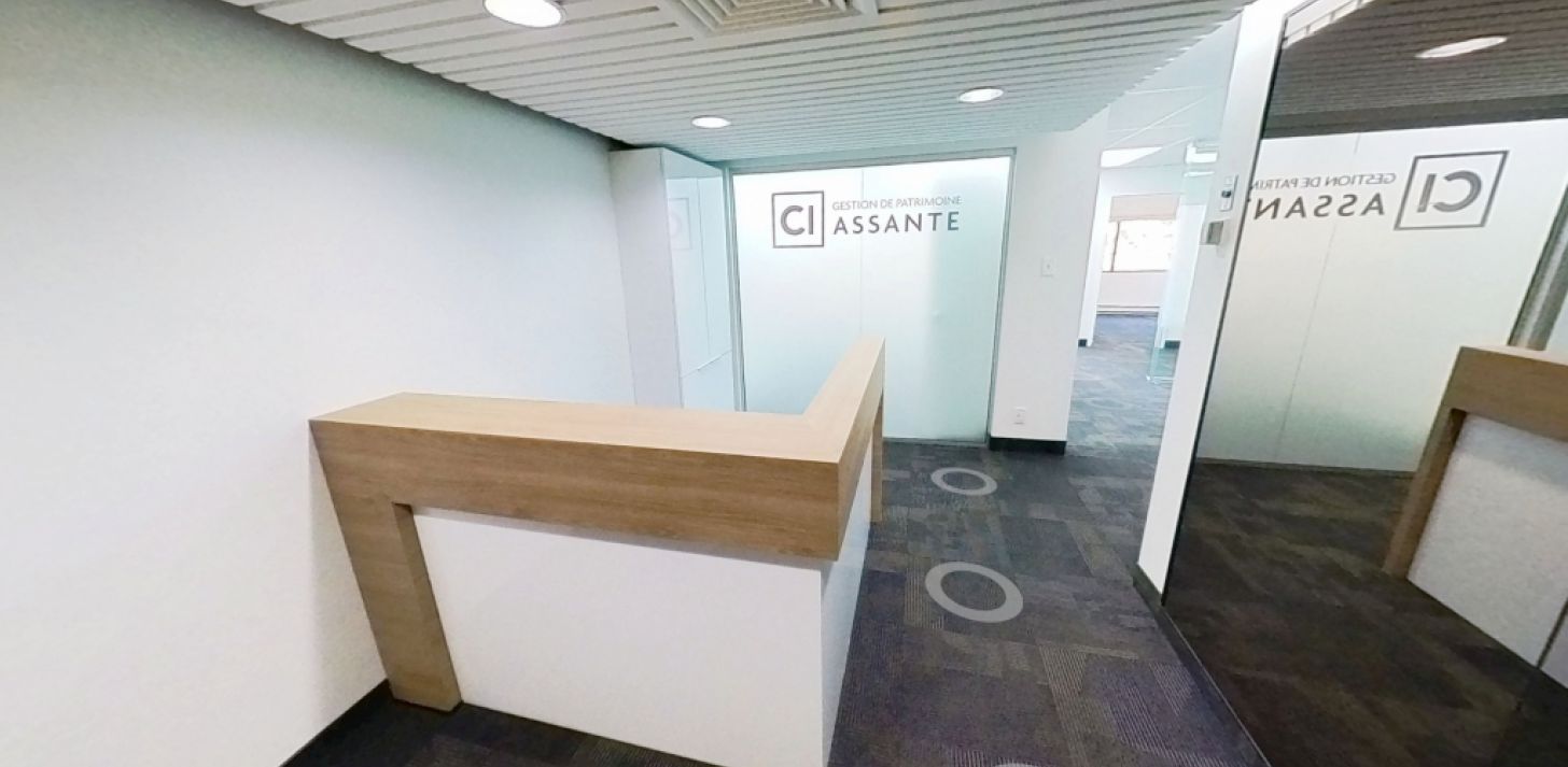 Espace de bureau � 1195 Lavigerie � Sainte-Foy - &Agrave; louer