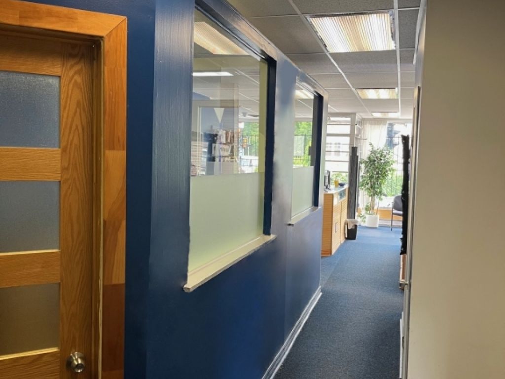 Local commercial rue Lajeunesse 