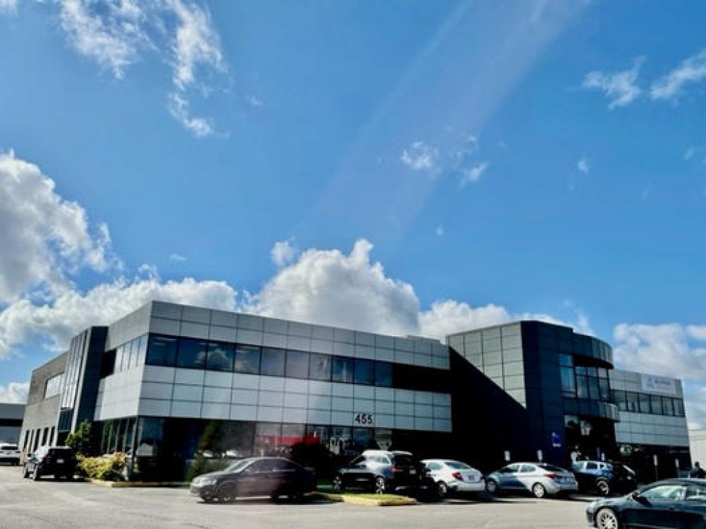 Espace de bureau au 455 Marais � Trouvez votre espace de bureau am�nag� pour vous