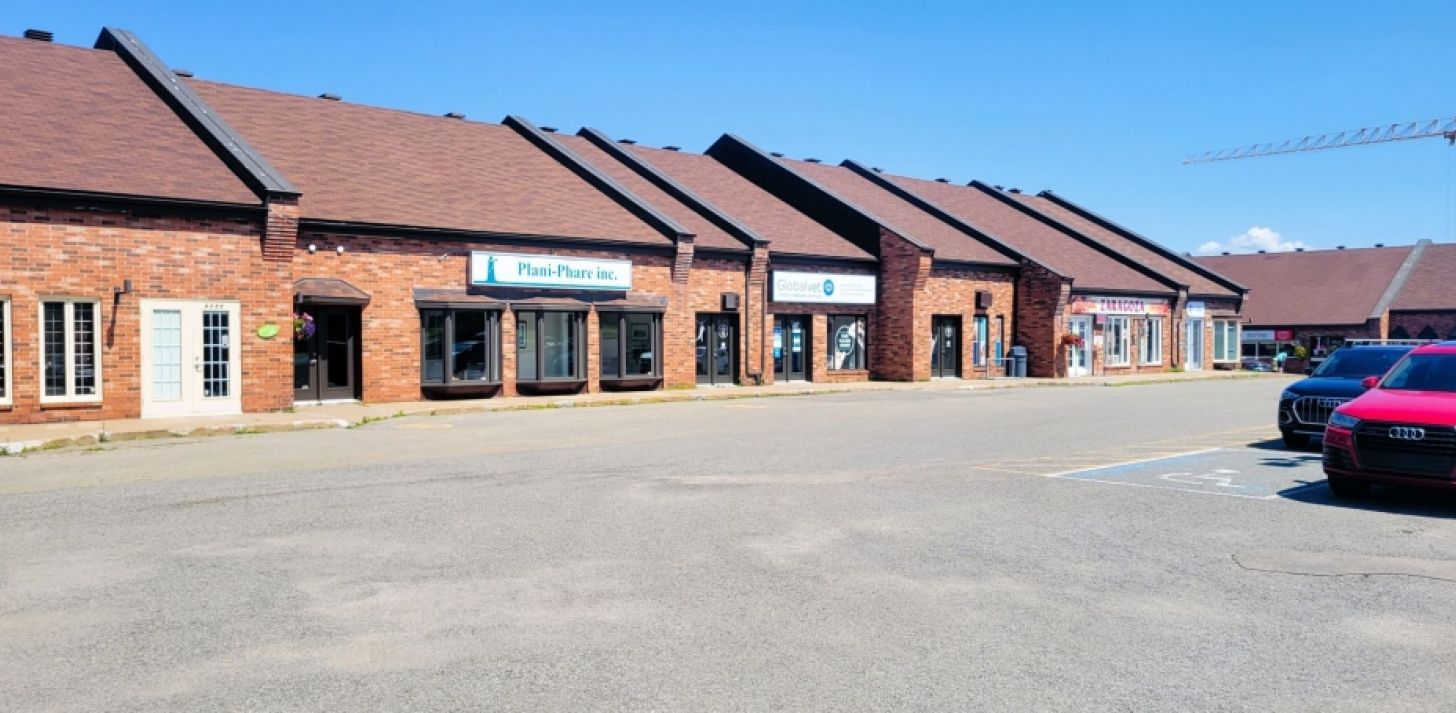 Espace de bureau individuel avec Accueil partag&eacute; � secteur Cap-rouge - &Agrave; louer